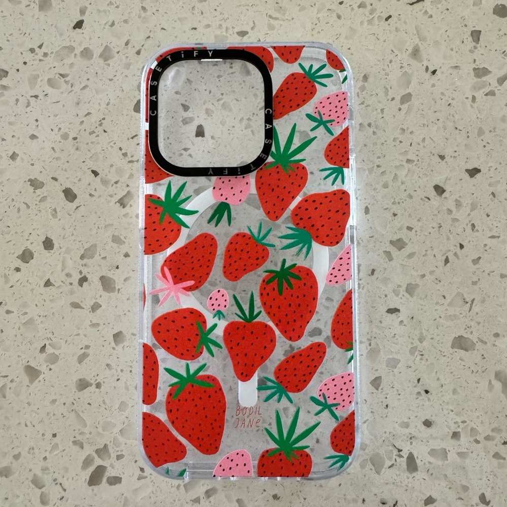 iPhone 14 Pro MagSafe Casetify Case